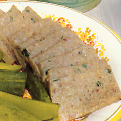 Cajun Head Cheese image