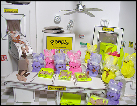 Post Easter Peeps Image 2