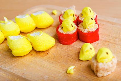 Peeps Sushi Permalink