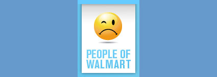 People of Walmart Logo Image