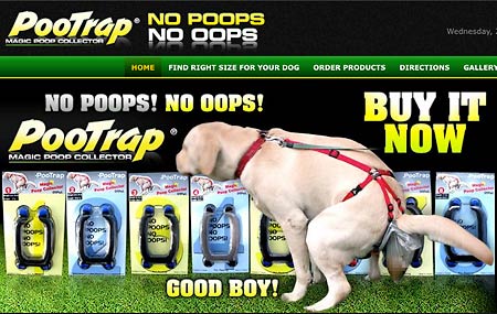 Poo Trap Image 3