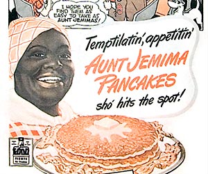 Aunt Jemima Pancakes image