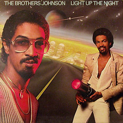 The Brothers Johnson - Light Up The Night image