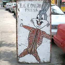 El Conejo Fresa image