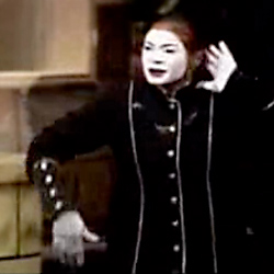 Gospel Miming - The Garment of Praise image