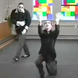 More Gospel Miming image