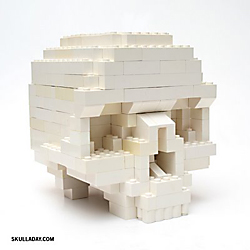 Lego Skull image