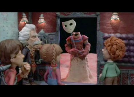 The Adventures Of Mark Twain 1 Image