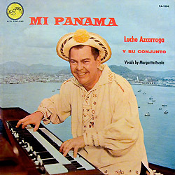 Lucho Azcarraga - Mi Panama image