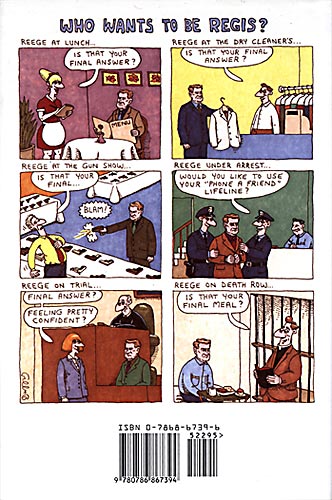 Regis - Who Wants to Be Me image