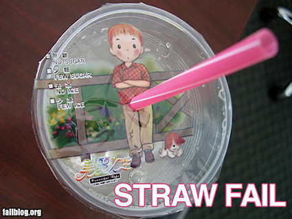 Straw Fail Permalink