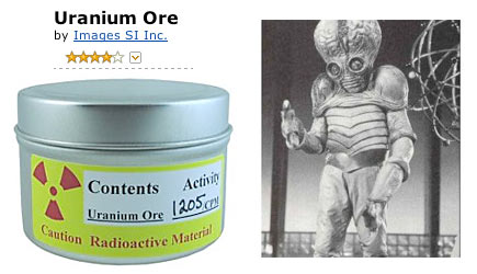 Uranium Ore image