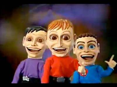 The Weird Wiggles 1