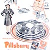 Pillsbury Pancake Flour From Look Magazine Dec 12 1944